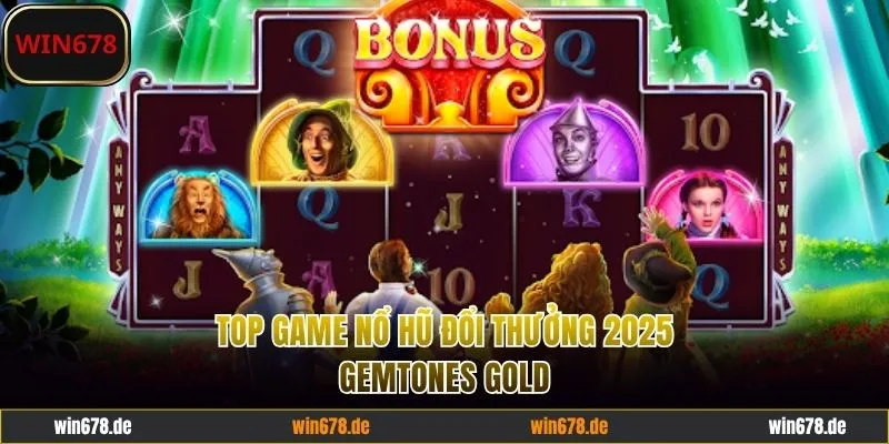 Top game nổ hũ đổi thưởng 2025 đáng thử nhất